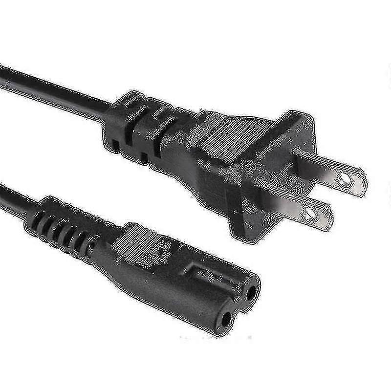 1.5m 2 Prong Us Cord
