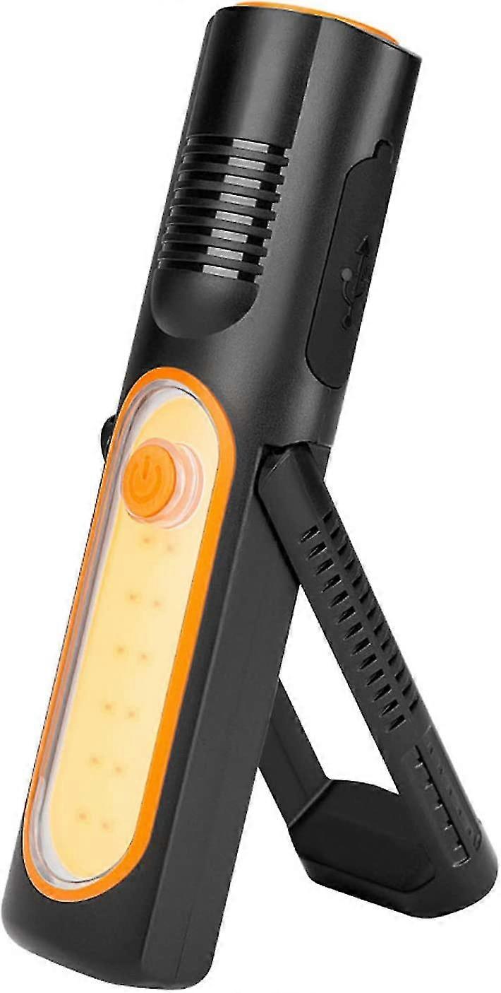 Multifunctional Rechargeable Flashlights, Emergency Maintenance Work Lights