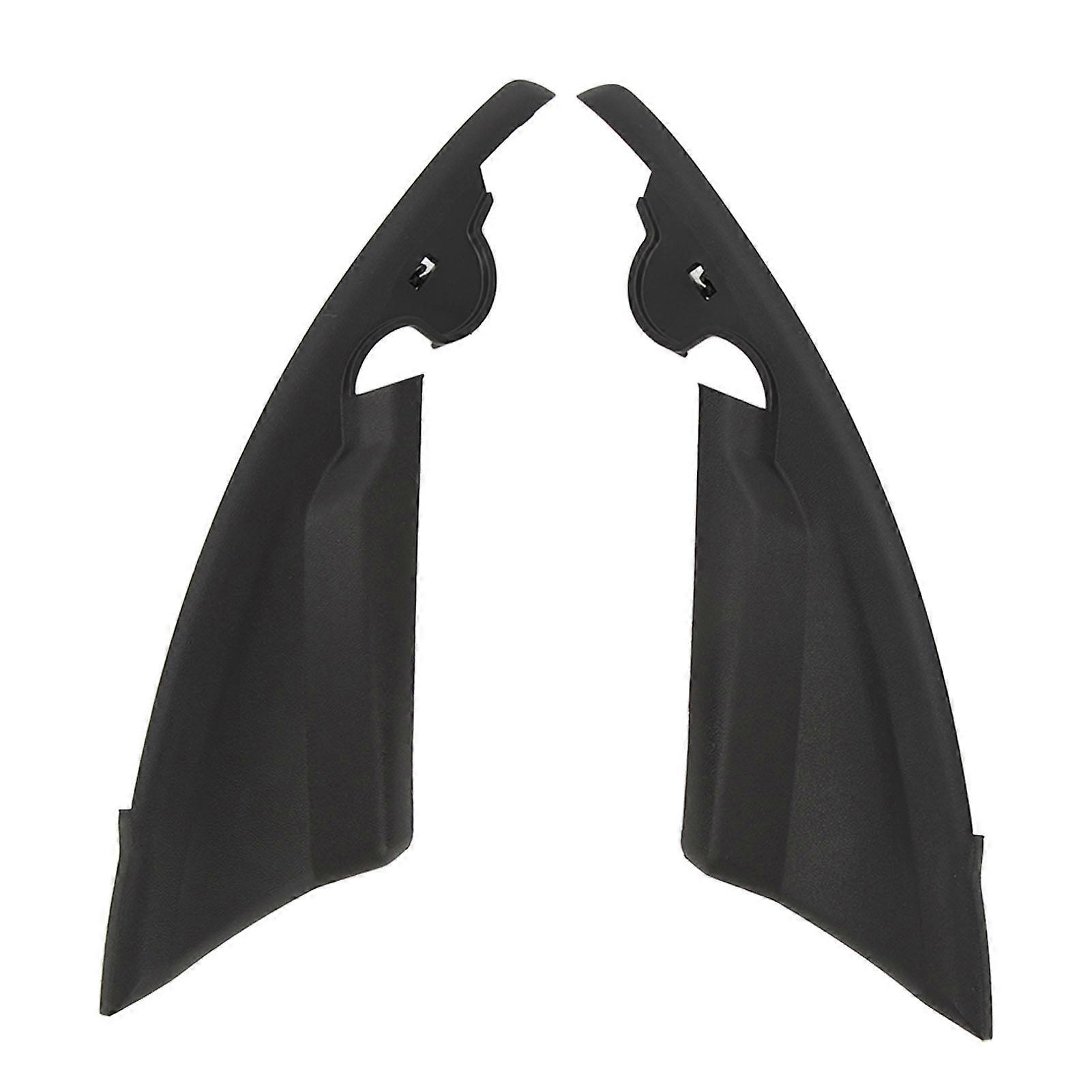 2 Pcs Front Wiper Deflector 5386628010 Triangle Wiper Repellent for ACR50 ACR55 AHR20 GSR50 GSR55
