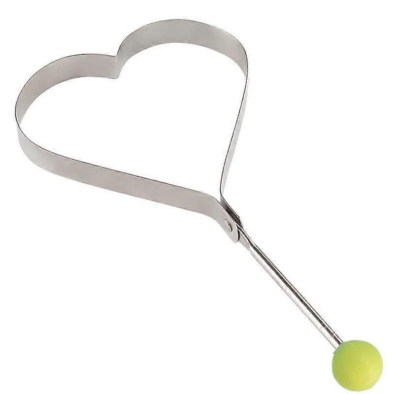 New Creative Stainless Steel Heart Shaped Egg Pancake Breakfast