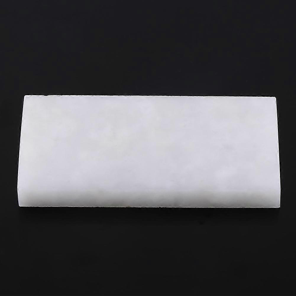 Grit Portable Sharpening Stone Sharpener Whetstone Grindstone Grinding Tool (10000#White)