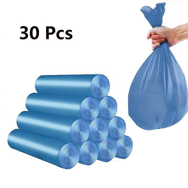 Vogue Garbage Bag Automatic Thickened Home Living Multiuse Kitchen Disposal Drawstring Closing