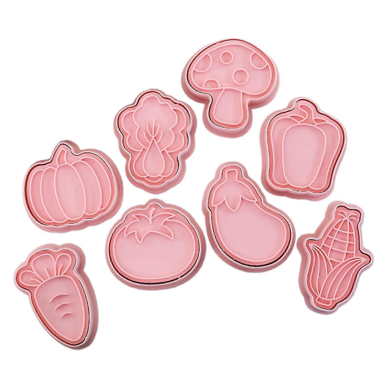 Biscuit Moulds Cookie Moulds Biscuit Cutters 3d Press Baking Gadgets For Cookie