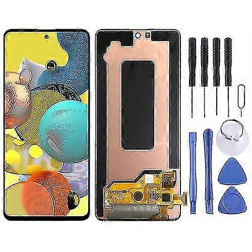 Samsung Galaxy A51 (5g) Sm-a516 Lcd Screen And Digitizer Complete Assembly