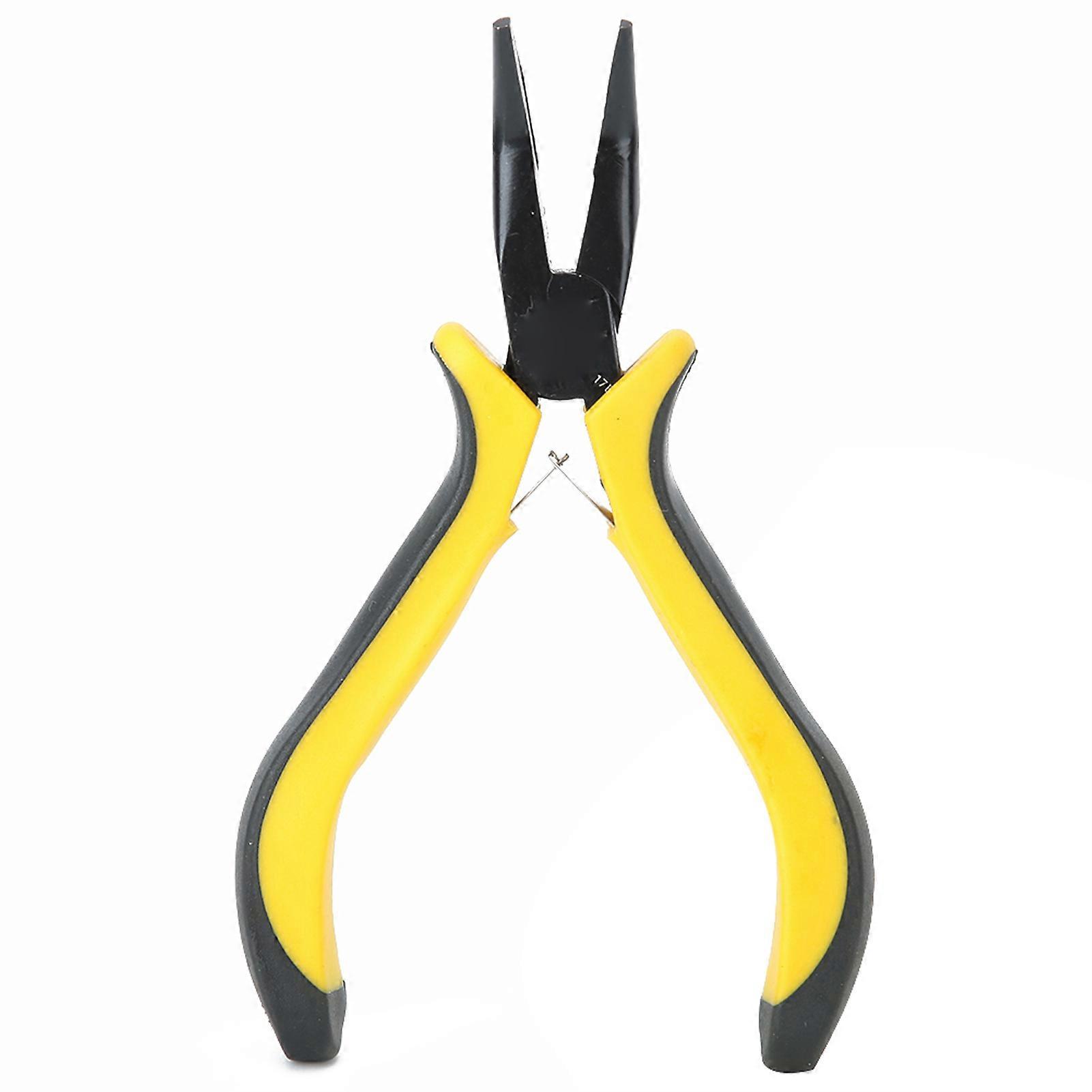 Pliers Watchband Removal Watch Strap Remover Repair DIY Jewelry Making ToolBend Nose Pliers