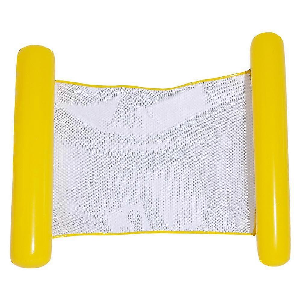 Sunrain Hammock Inflatable Pool Float, Pool Float Lounger, Swimming Pool Float Chair, Multiuse Poo