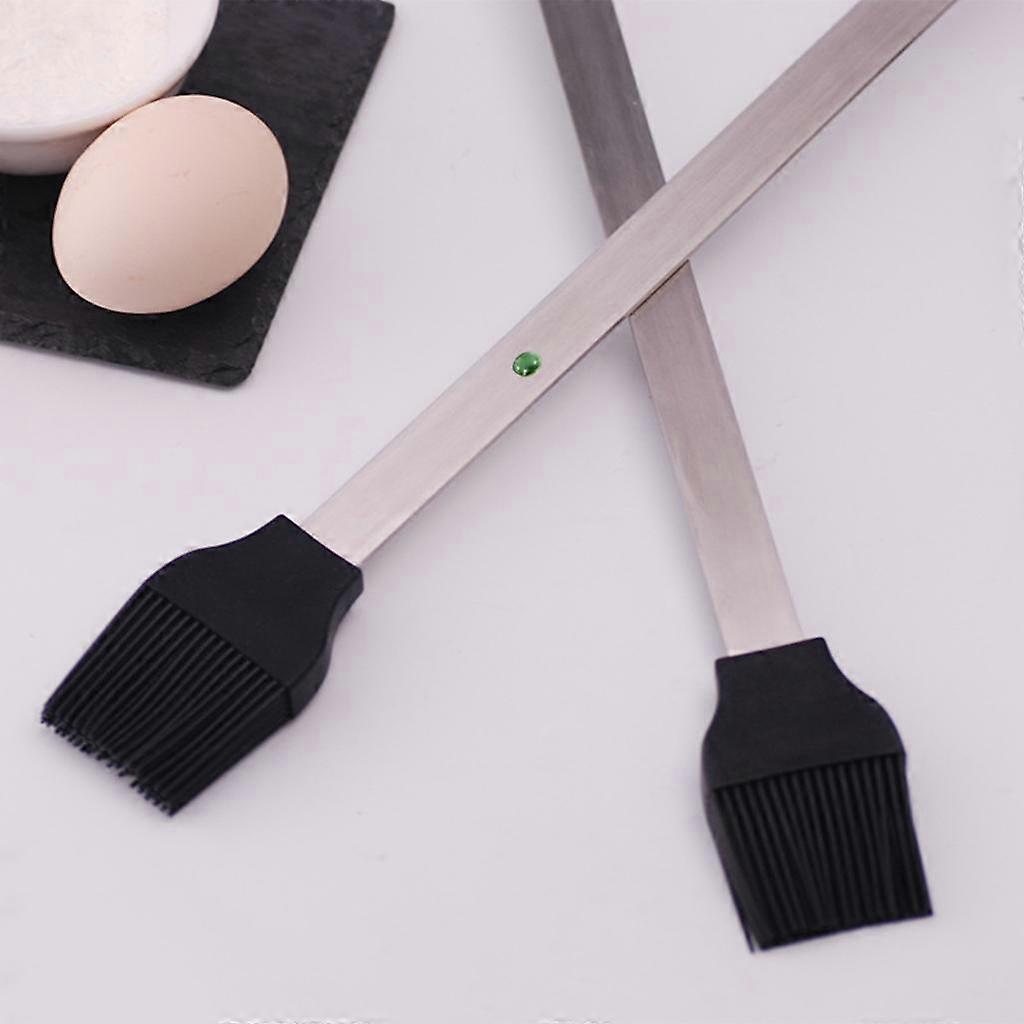 BBQ Basting Pastry Oil Brush Bakeware Cake Bread Cooking Kitchen Tool