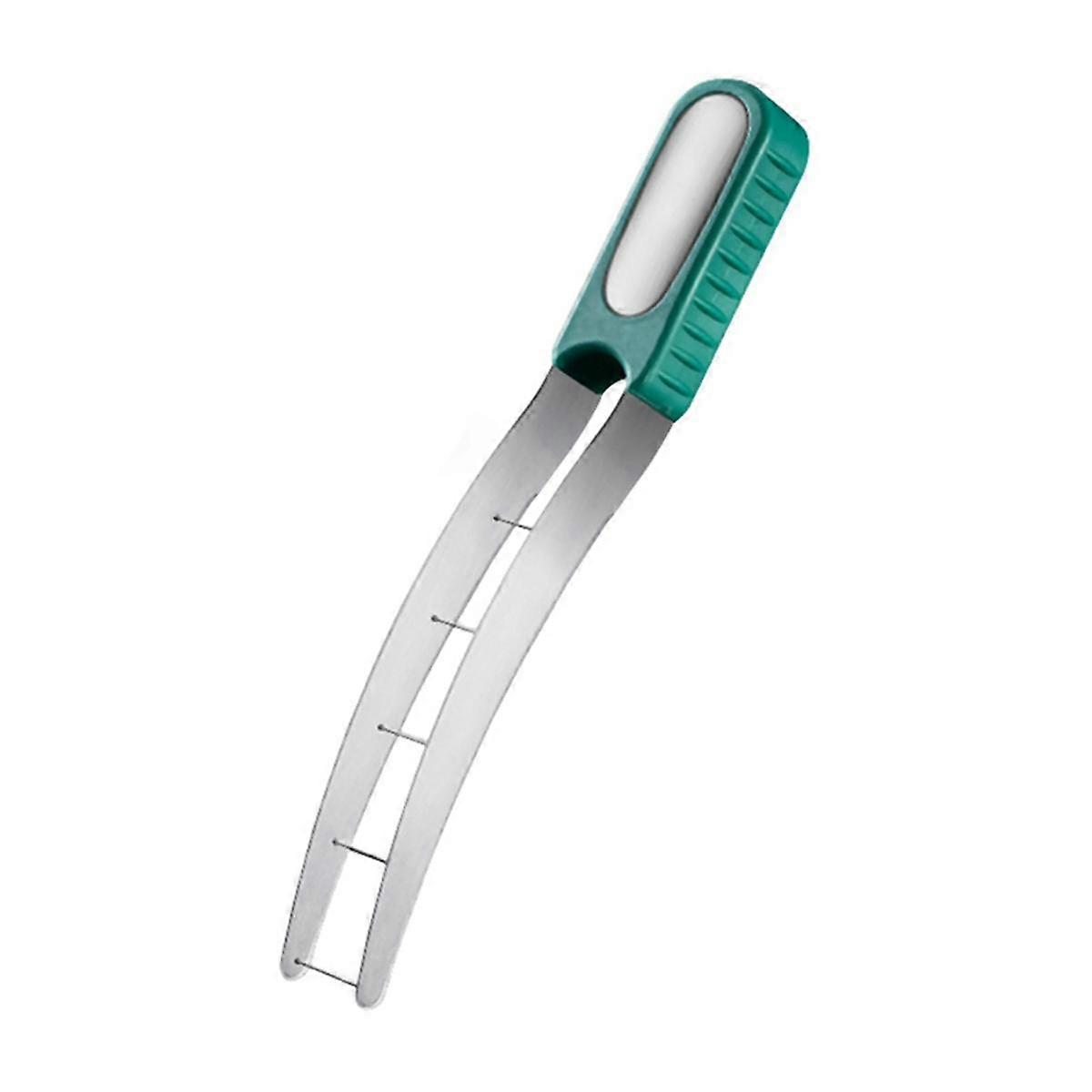 Watermelon Slicing Tool Fruit Salad Watermelon Practical Tool Suitable for Kitchen Accessories Gadg