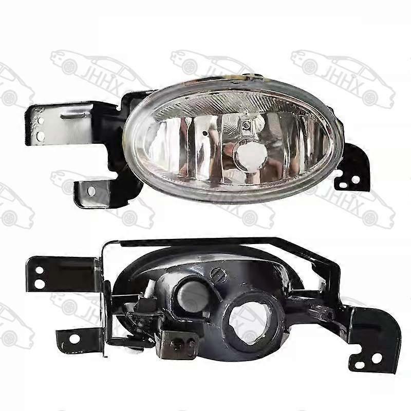 Compatible Civic 12-13 Fog Light Front Bumper Light Front Anti-Fog Light Bar Light With Bracket/Without Bracket