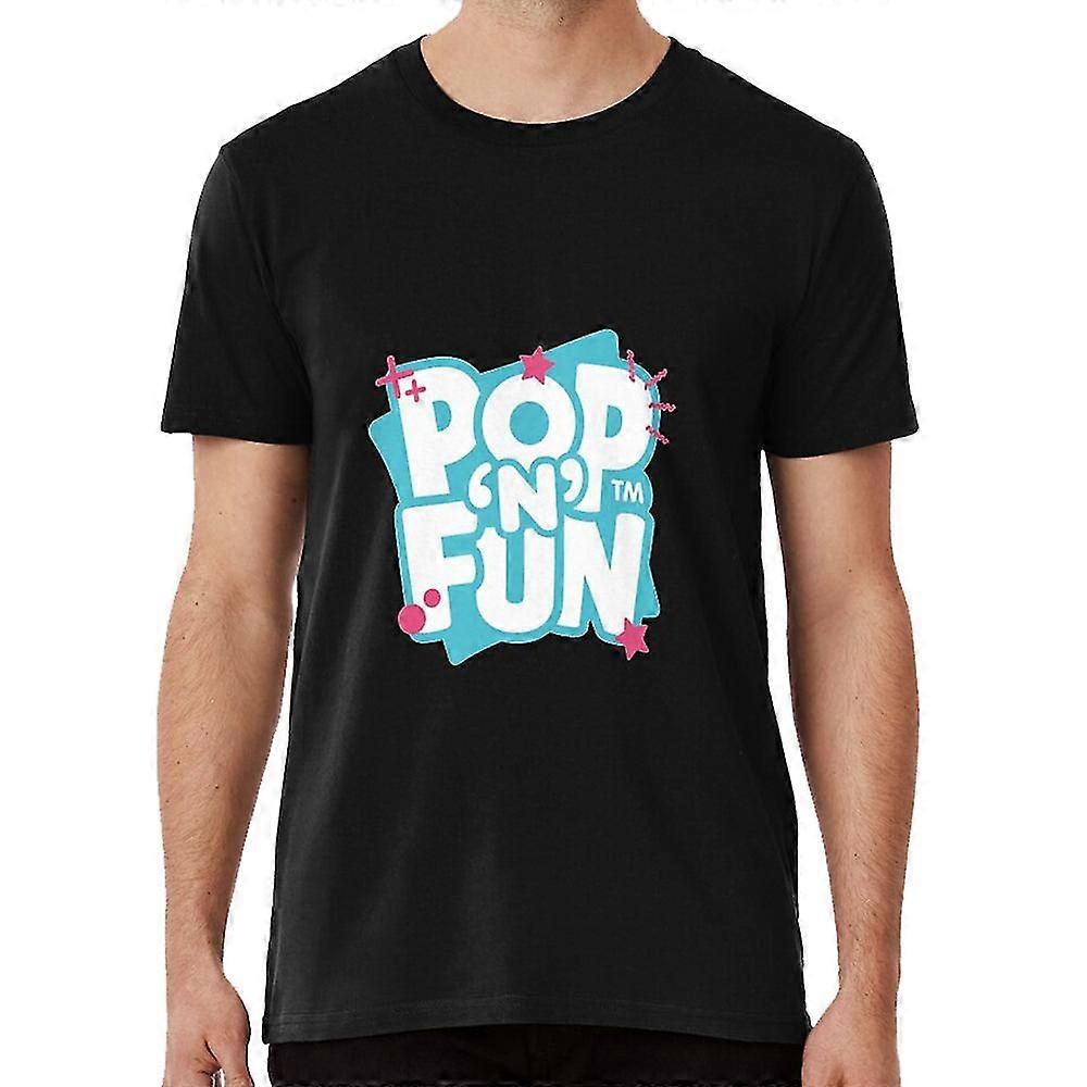 Pop n fun Crew Neck T-paitarulla