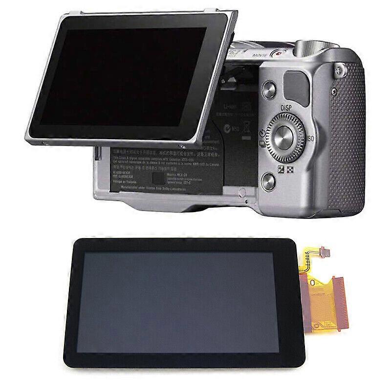 Camera LCD Display Screen Monitor Replacement Parts For Sony Alpha NEX-5R NEX-5T