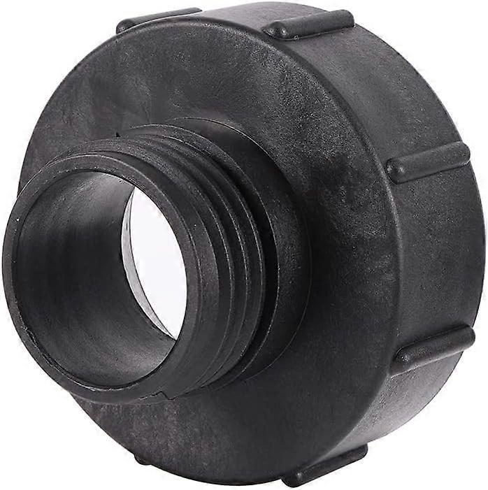 Ibc Adapter S100X8 To S60X6 Reduced Coarse Thread Plug Jar Ibc Tank Adapter Faucet Adapter Rain Tank Bucket Valve Garden Hose