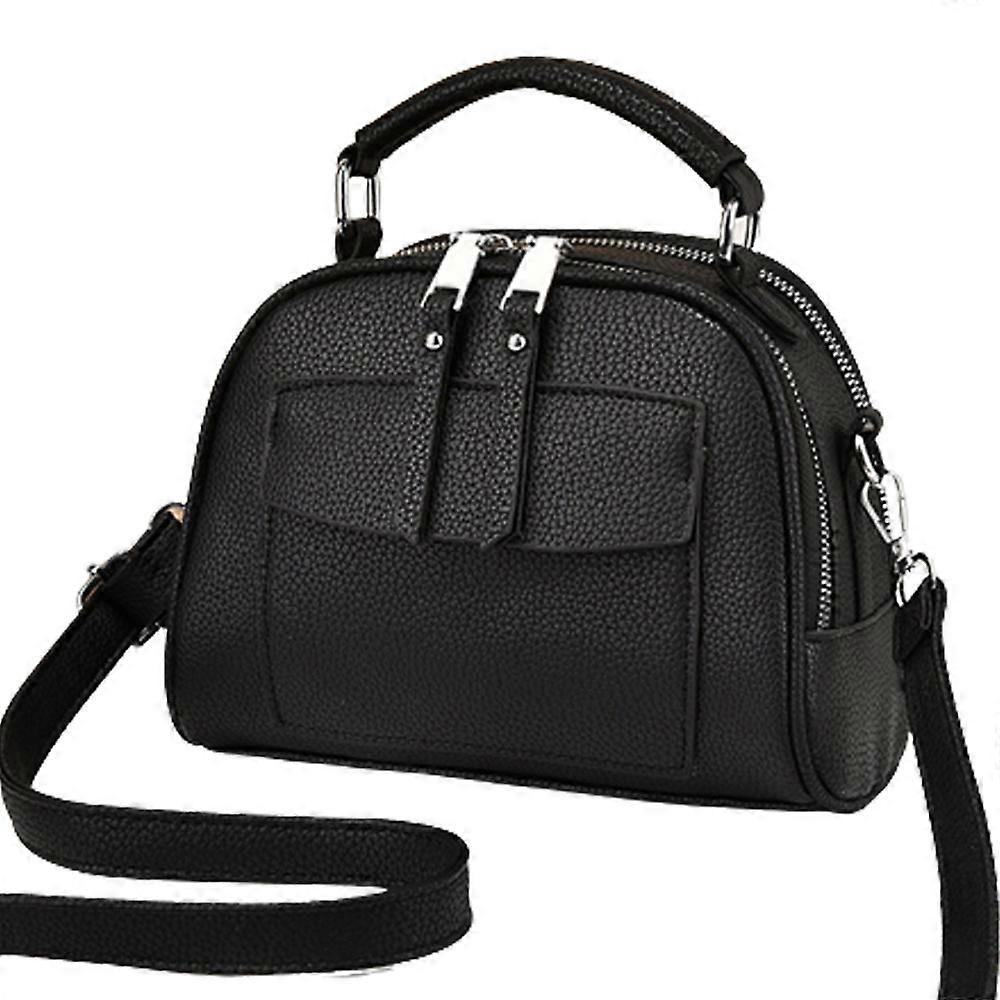KXJ-Shoulder Messenger Bag -4