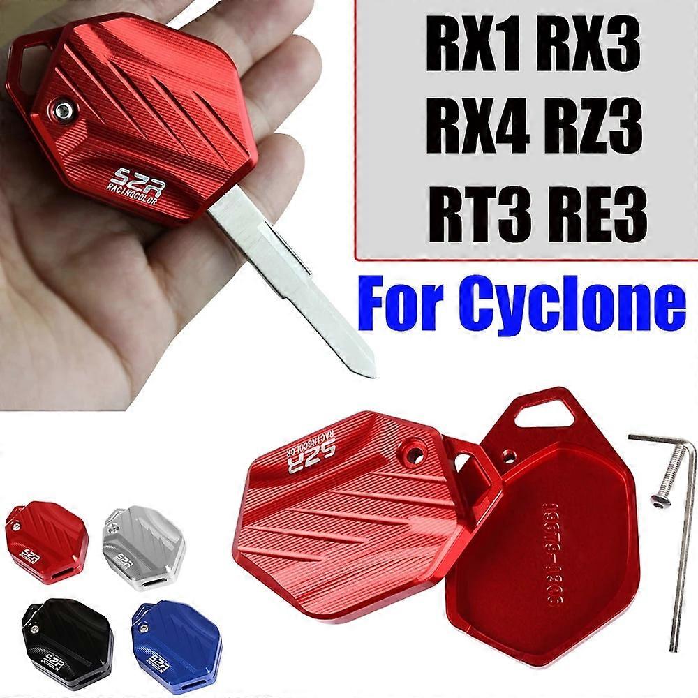 Funda protectora para llave de motocicleta Cyclone RX1 RX3 RX4 RZ3 RT3 RE3, accesorios para llaves