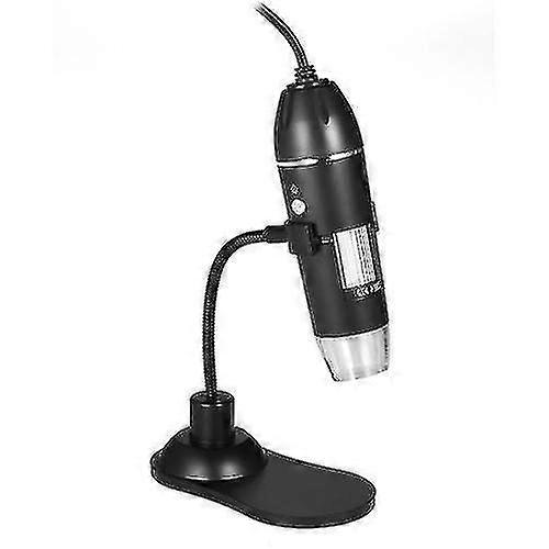 Digital Zoom Microscope USB Handheld &amp; Desktop Magnifier