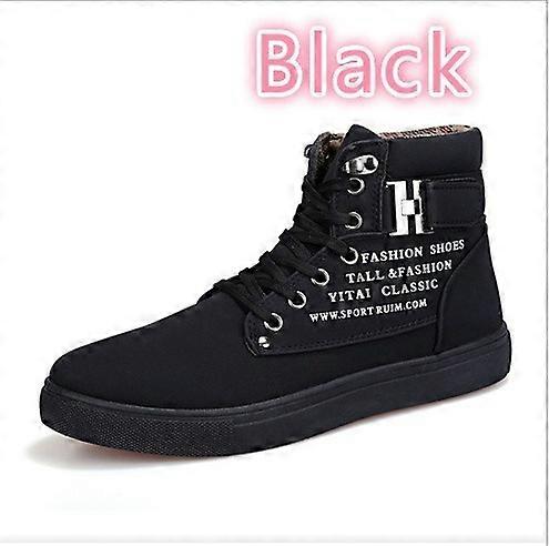 Men's Sneakers Comfortable Casual Shoes Canvas Boots Fashion Shoes Winter |  Fruugo ZA