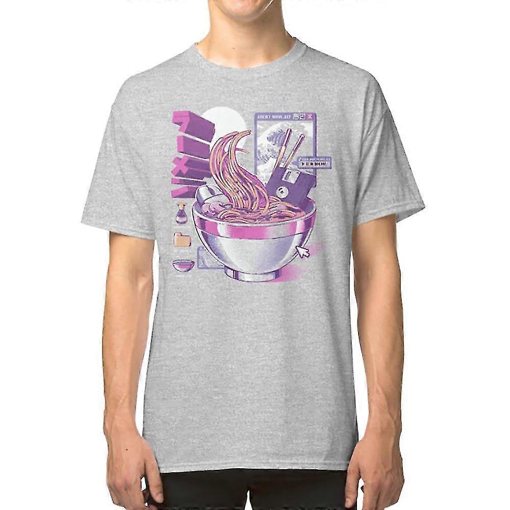 Web Ramen T-shirt