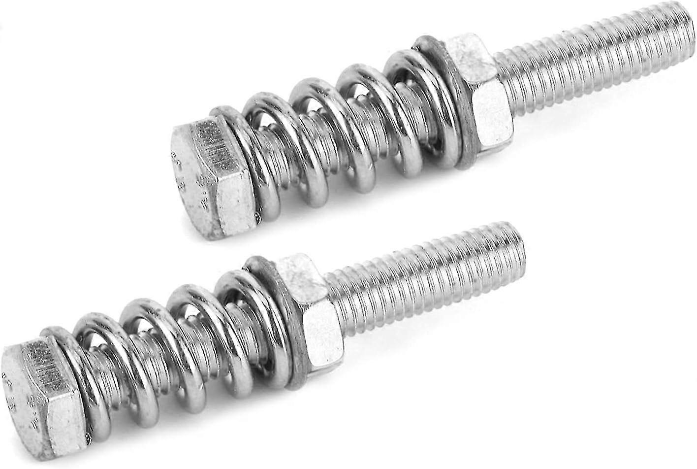 Exhaust Spring Bolt Stud Nut Kit With Gasket For Various Nissan Models