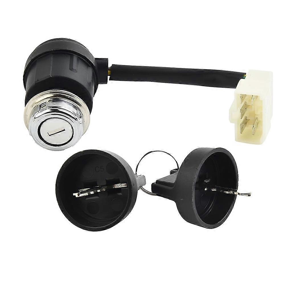 Chiave Universale Dell'interruttore Di Accensione Del Motociclo Per 250cc 150cc 125cc 110cc ATV QUAD Dirt Bike Accessori 5 Fili