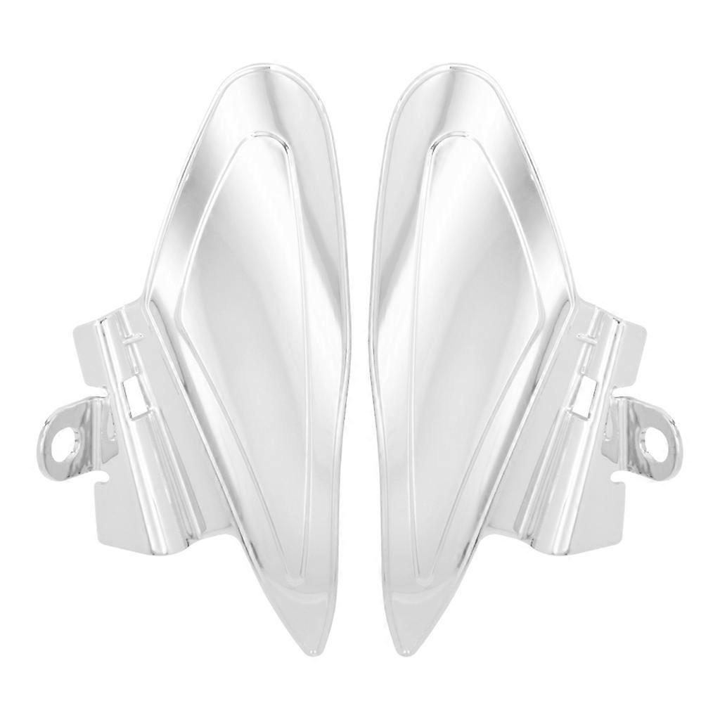 Air Deflector for IndianChieftain Smoke Reflective Saddle Motorcycle Part