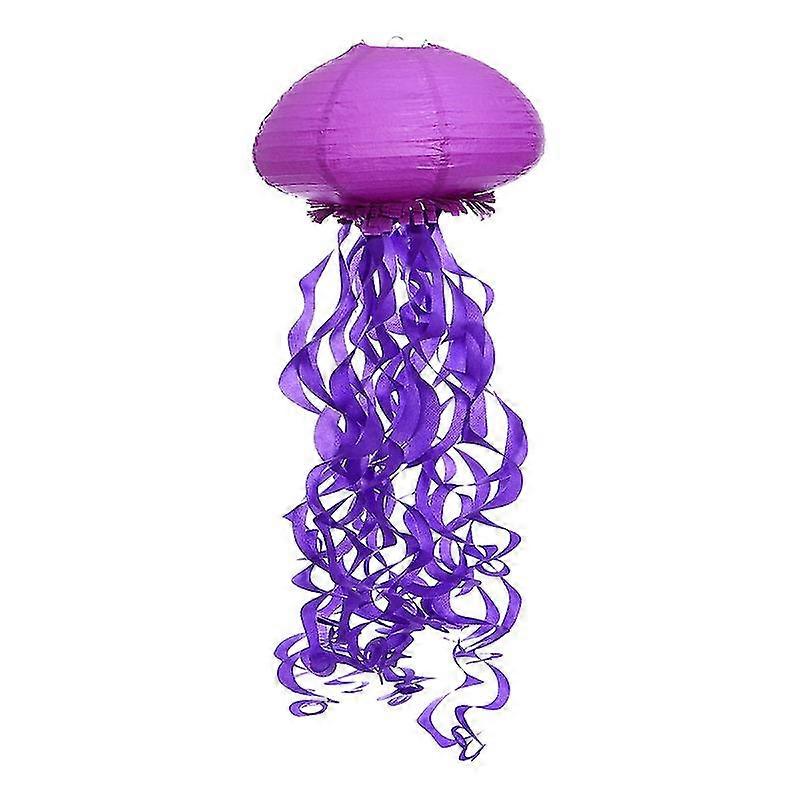 1pcs Jellyfish Lantern-c