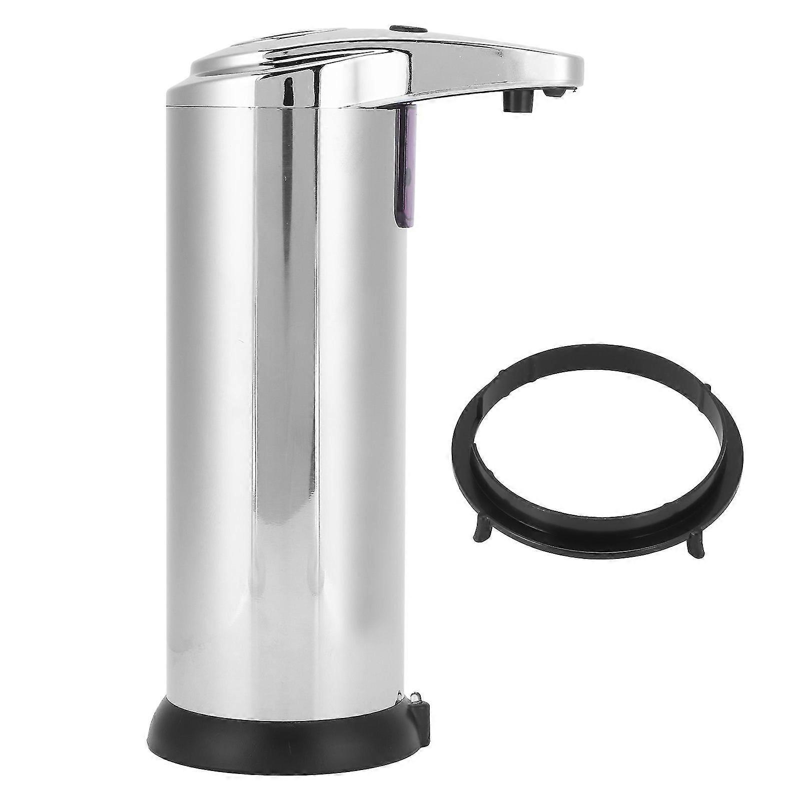 Automatic Induction Soap Dispenser 250ml - Bathroom and Kitchen Liquid Container