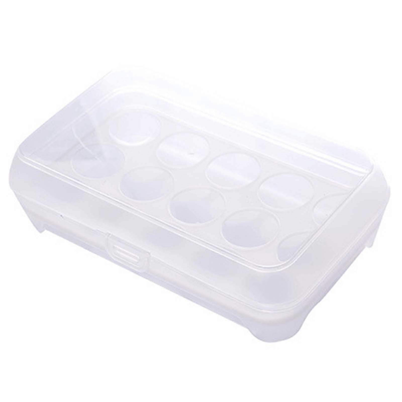 Stackable Storage Box With Lid, Kitchen Refrigerator, Fresh-keeping Box, Household Rack,, Tool