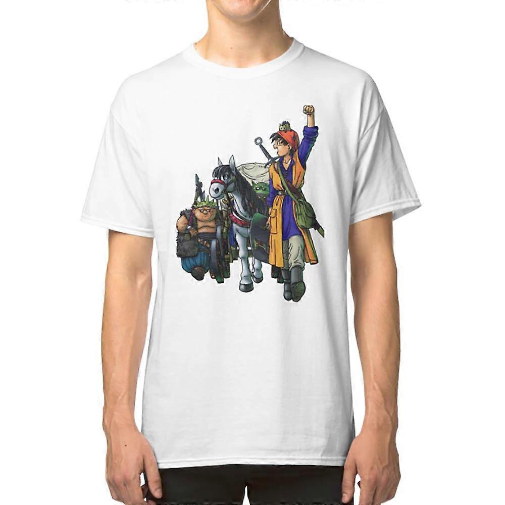 Dragon Quest VIII T-shirt