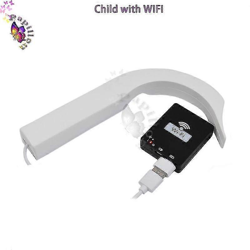Video Laryngoscope - Digital Portable Disposable Endoscope For Intubation (with Wifi)