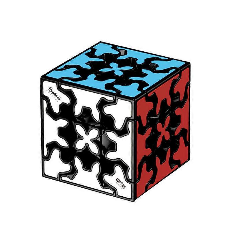 3x3 Alien Magtic Cube Racing Dětské puzzle hračky