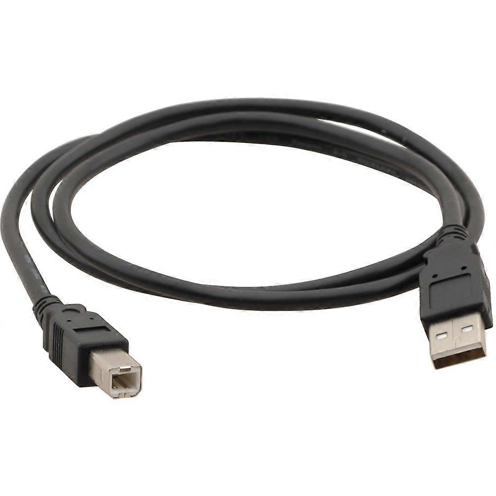 ZRUXE USB Cord Cable for Epson Workforce WF-2750