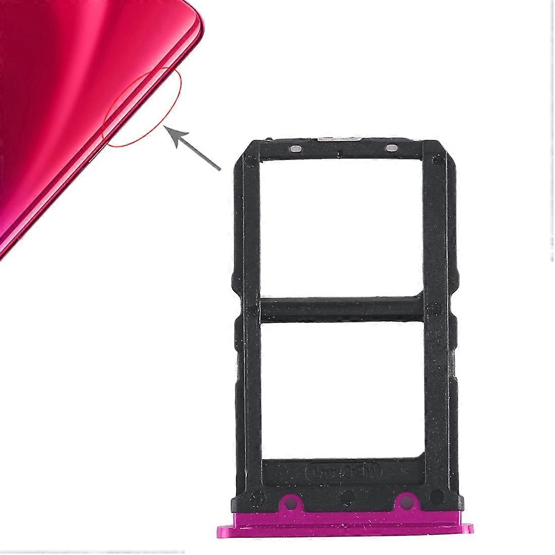 2 x SIM Card Tray for Vivo X23