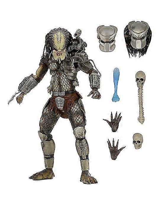 Predator Ultimate Jungle Hunter Figure Predator NECA 51548