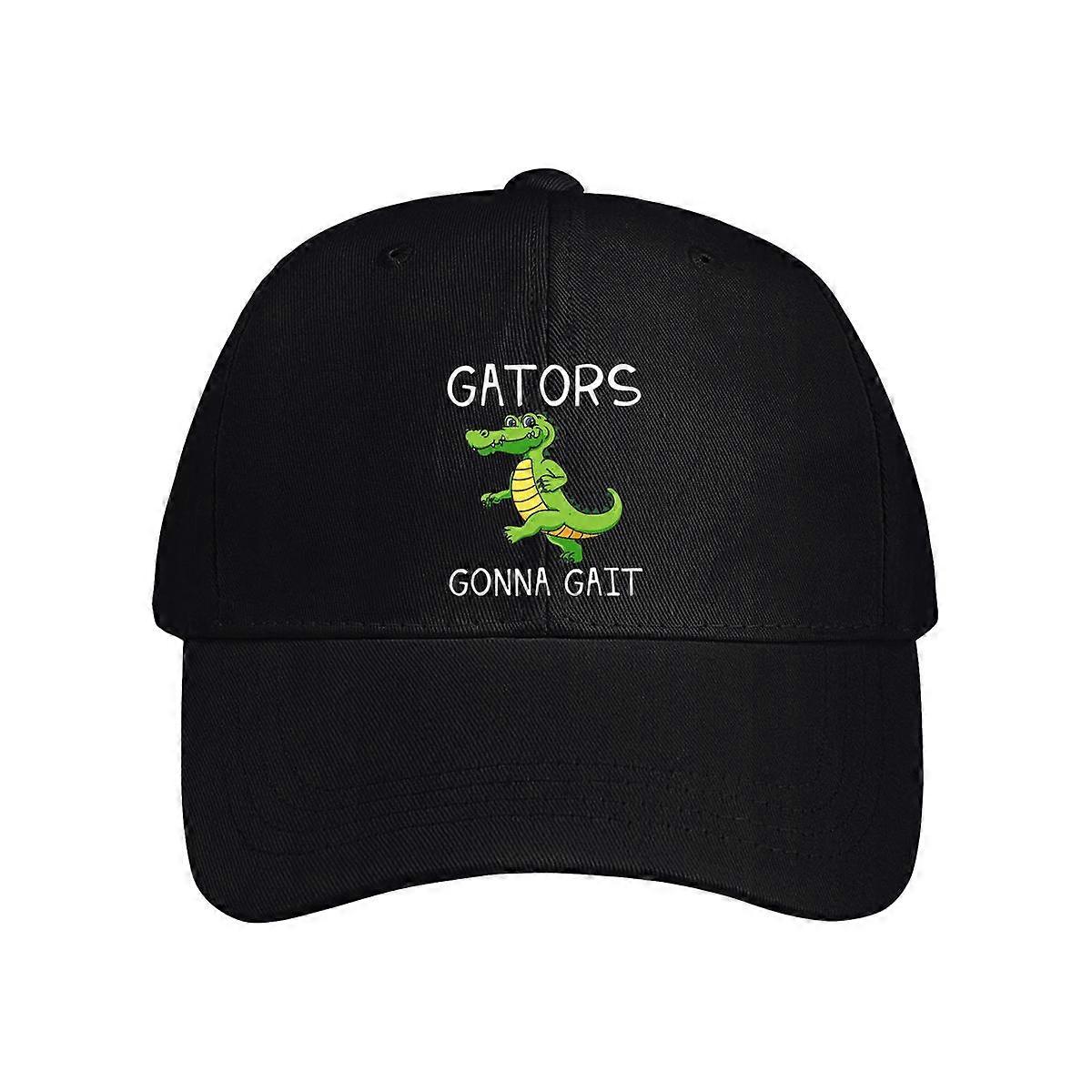 Gators Gonna Gait Baseball Cap