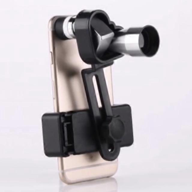 8x20 HD Night Vision Mini Pocket Zoom Monocular Outdoor Telescope for Hunting Camping Mountaineering Hike