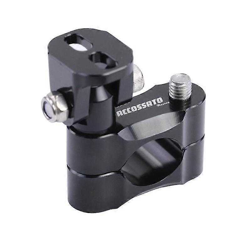 Spotlight Work Lamp Mounting Bracket Adjustable Led Light Holder For Motorcycle