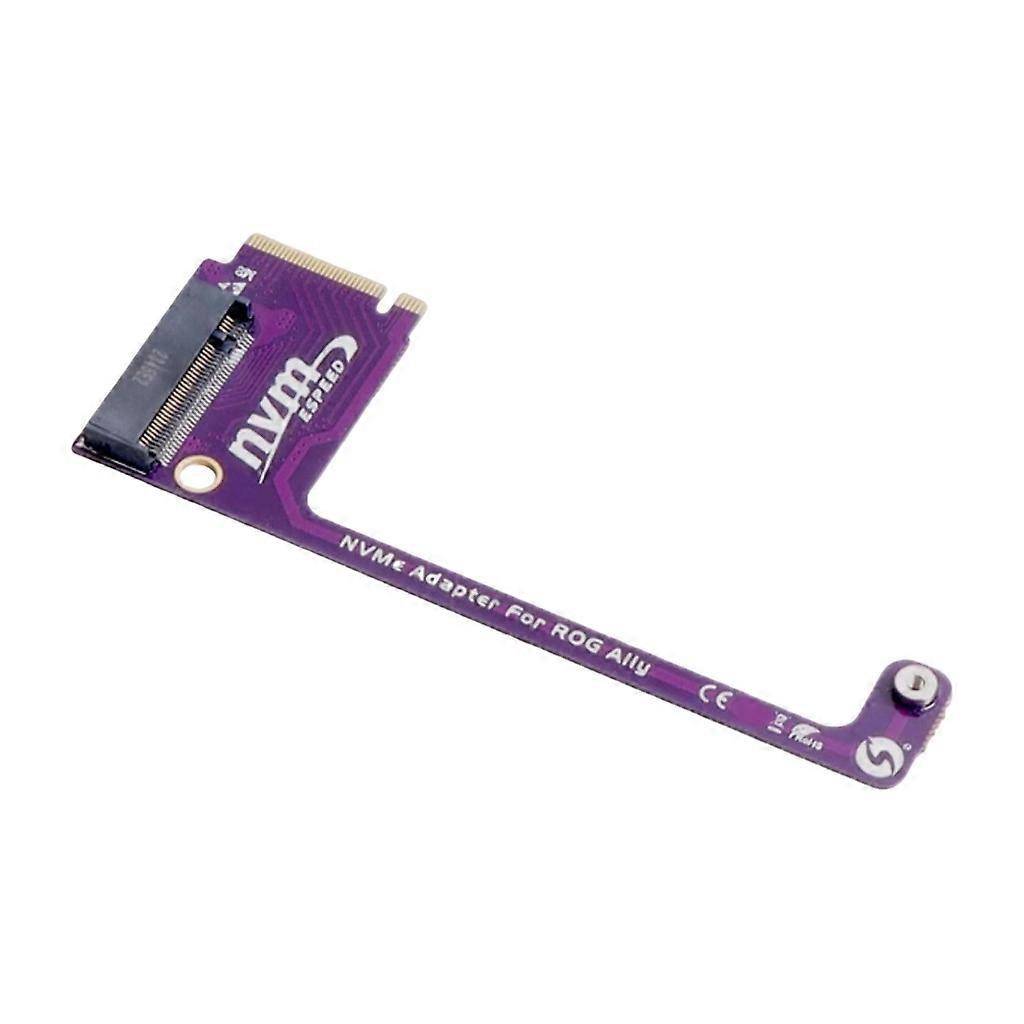Fast Speed PCIE4.0 M.2 Transfer Card for RogAlly SSD Memory Adapters
