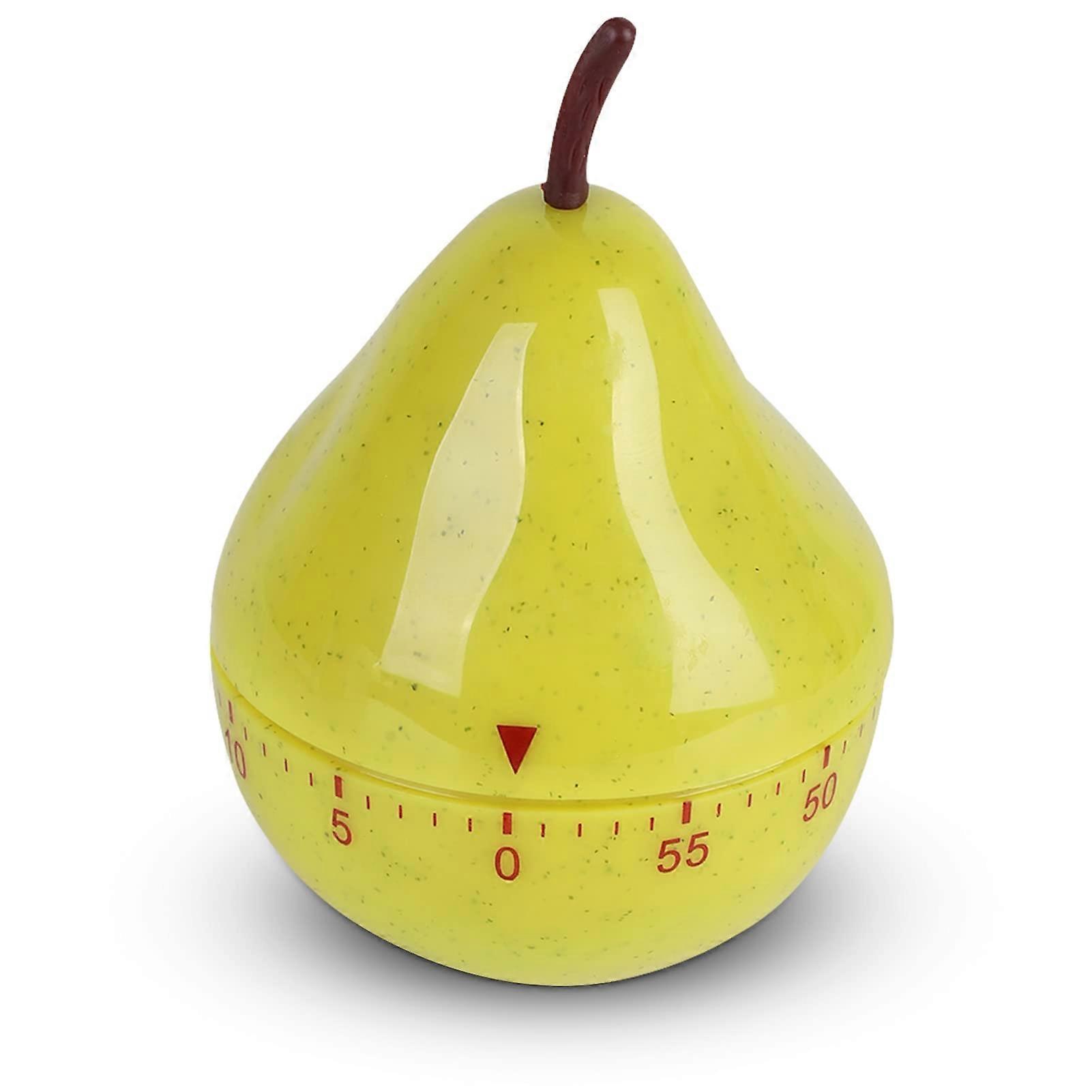 Cartoon time manager orchard exquisite fruit mechanical timer
