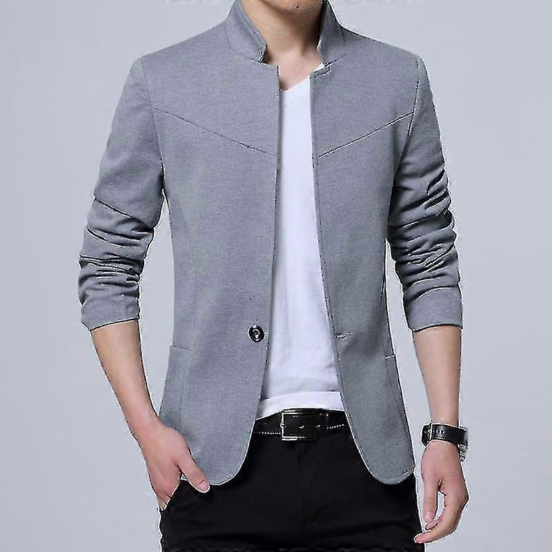 Slim Fit Mens Blazer / Jacket