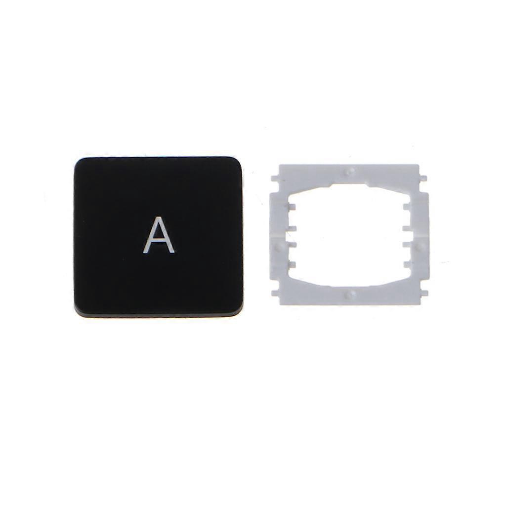 One Black Key One White Clip US UK Keyboard Key Cap Compatible -for Macbook Pro A1707 A1708
