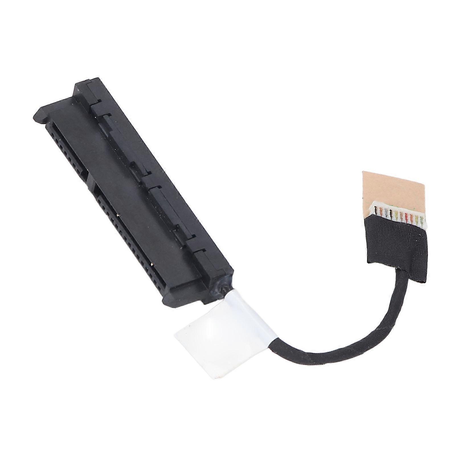 2.5 inch Serial ATA Hard Drive Connector Adapter Cable Replacement for 15 5547 5557 0T55XP T55XP Laptop