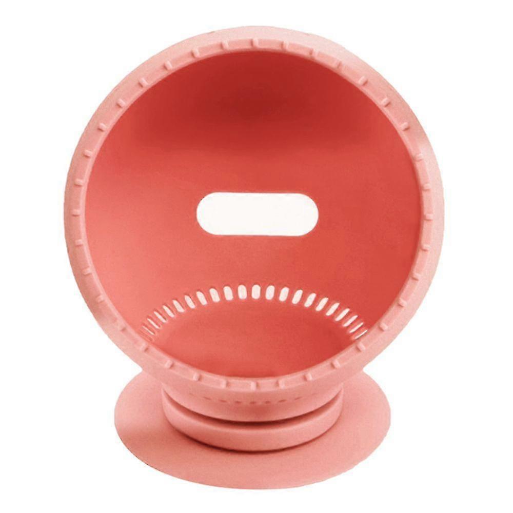 For Echo Spot 360 Rotation Rotation Silicone Protective Case Blue
