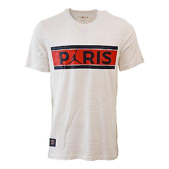 Nike Psg Wordmark Tee DB6510100 träning hela året män