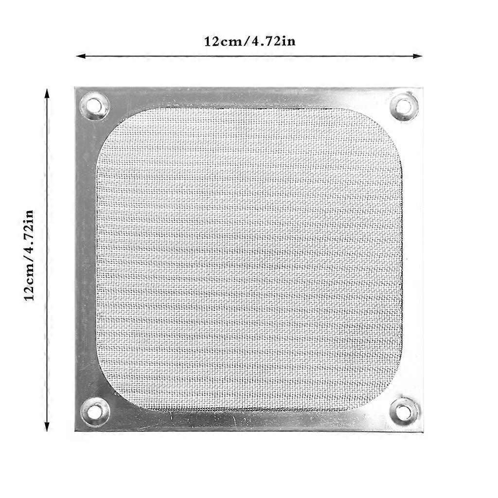 Dust Filter Net Guard for Computer for Case Cooler Fan Computer Replacement Part