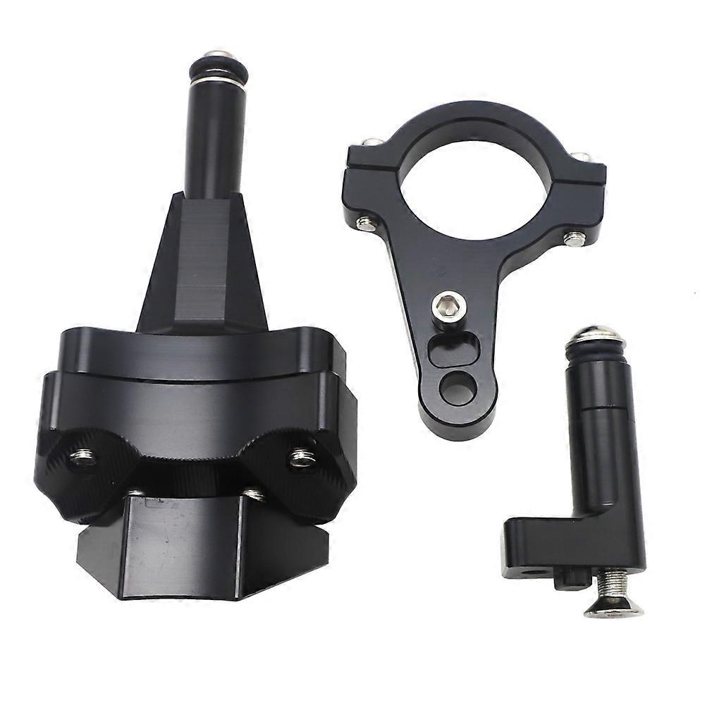 Applicable To Kawasaki Ninja Ninja400 17-19 Modified Titanium Size Directional Damping Bracket Buffer