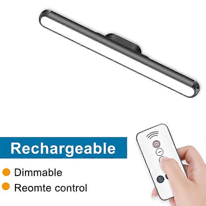 Wireless Led Desk Lamp USB Rechargeable Touch Floor Standing Light Eye Protect Desk Lighting