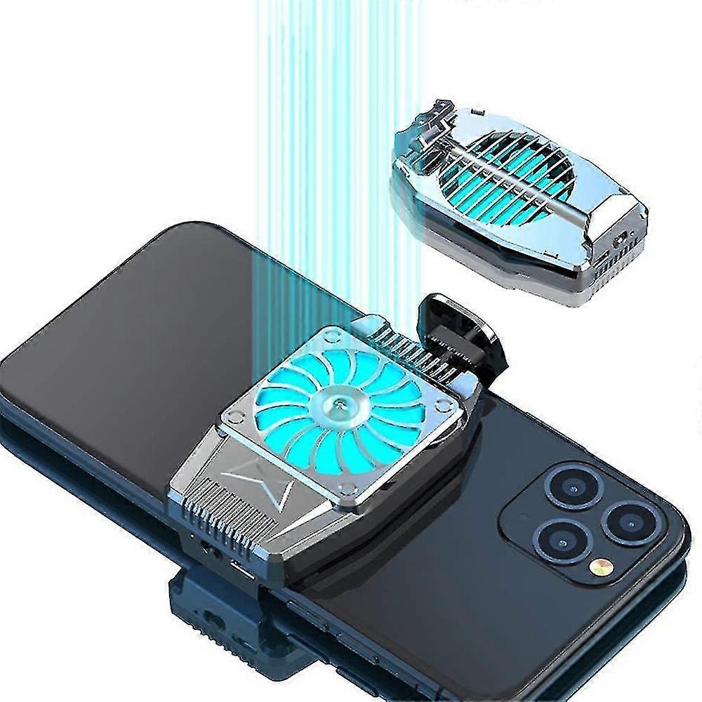 Mobile Phone Radiator Cold Air Cooling