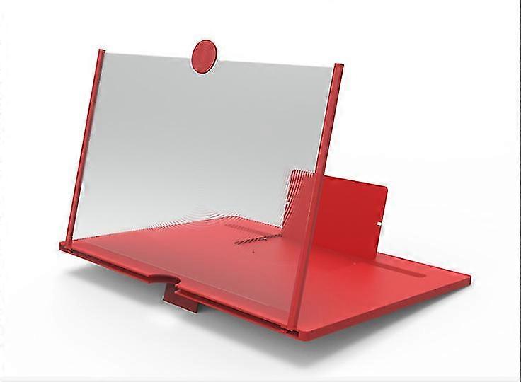 Foldable Eye protection screen magnifying glass