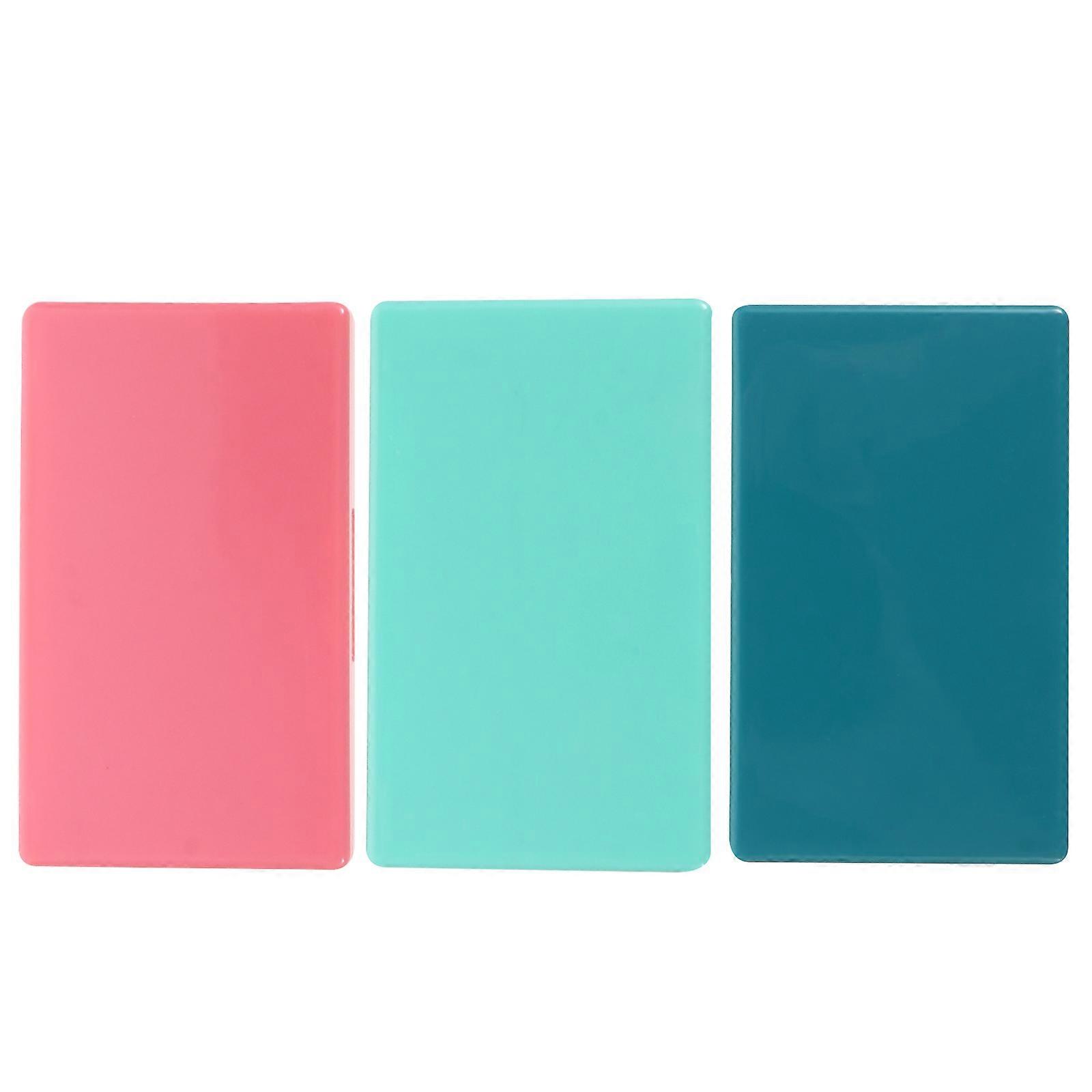 3Pcs Sewing Needles Magnetic Box Storage Case Keepers Organizer Container