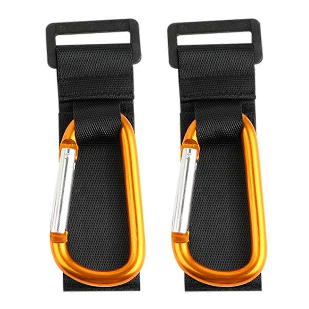 2 Pcs Stroller Accessories Stroller Organizer Hooks Buggy Clips Stroller Clips Pram Hooks